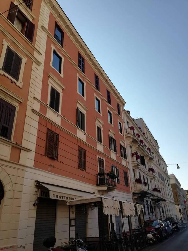 罗马 独立旅馆酒店 外观 照片