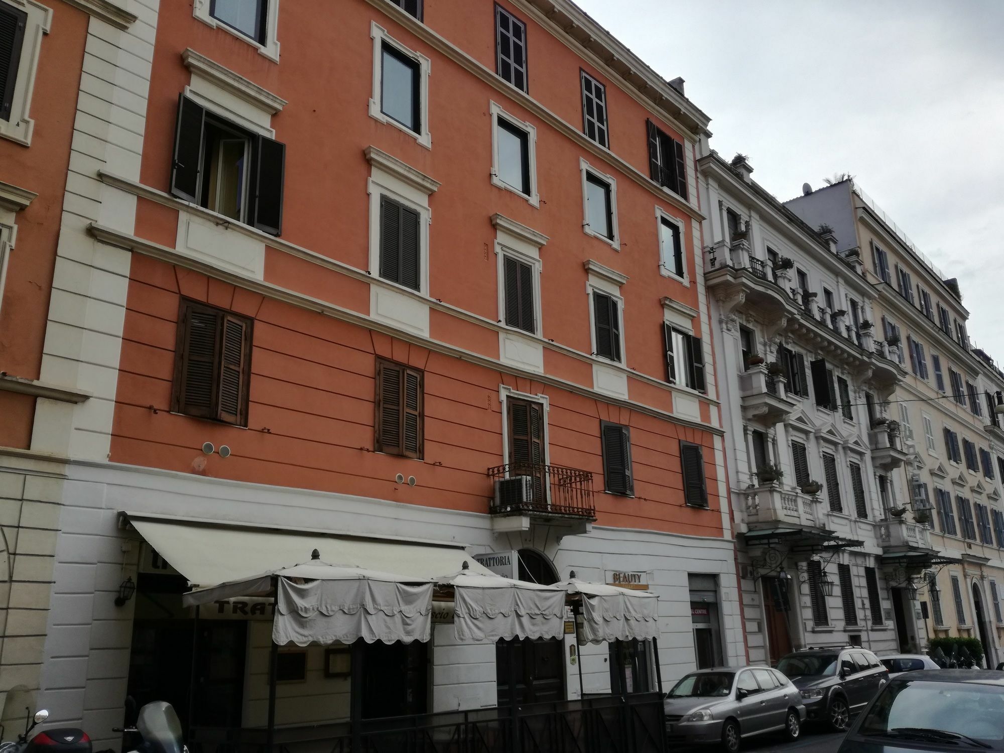罗马 独立旅馆酒店 外观 照片